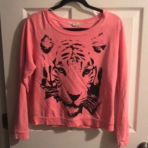Tiger sweater